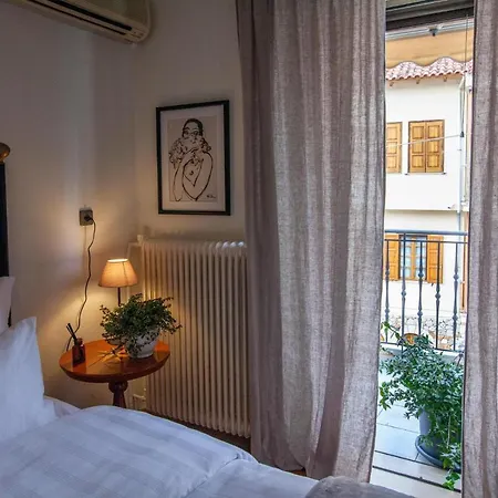 شقة Nota's Elegant Maisonette نافبليو