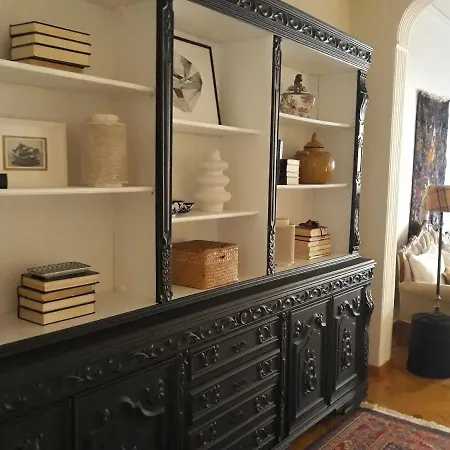 Nota's Elegant Maisonette * Návplio