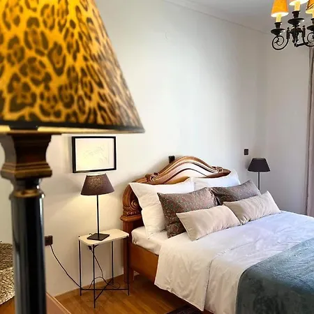 Nota's Elegant Maisonette شقة نافبليو