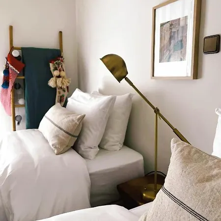 شقة Nota's Elegant Maisonette